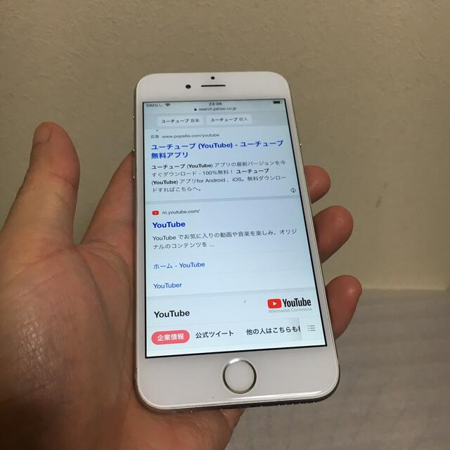 ❗️激安価格❗️iphone6 128GB 本体　❗️即使用可能❗️完動品 5