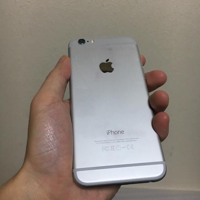 ❗️激安価格❗️iphone6 128GB 本体　❗️即使用可能❗️完動品 8