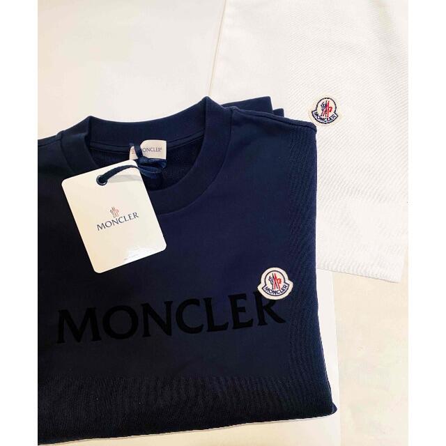 たしろ屋 Moncler14A ロゴデザインスウェットフーディ 新品 未使用