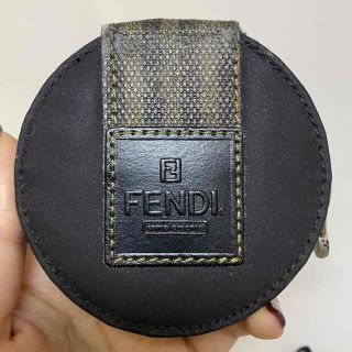 フェンディ(FENDI)のフェンディ　☆レア☆ ミラー　拡大鏡　ヴィンテージ(ミラー)