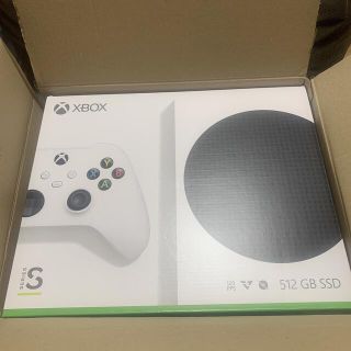 マイクロソフト(Microsoft)のMicrosoft Xbox Series S(家庭用ゲーム機本体)