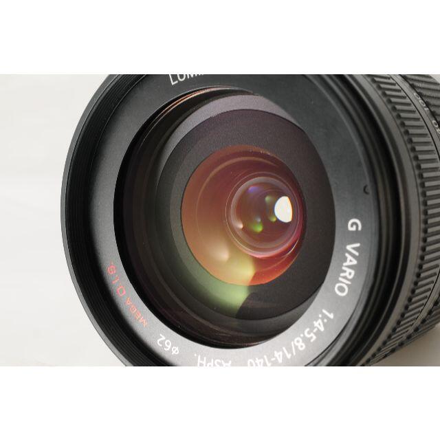 Panasonic - LUMIX ルミックス G 14-140mm F4-5.8 H-VS014140の通販 by