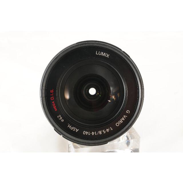 Panasonic - LUMIX ルミックス G 14-140mm F4-5.8 H-VS014140の通販 by