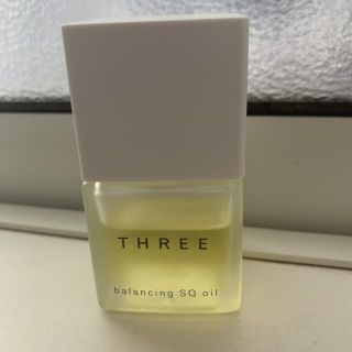 スリー(THREE)のTHREE  オイル(オイル/美容液)