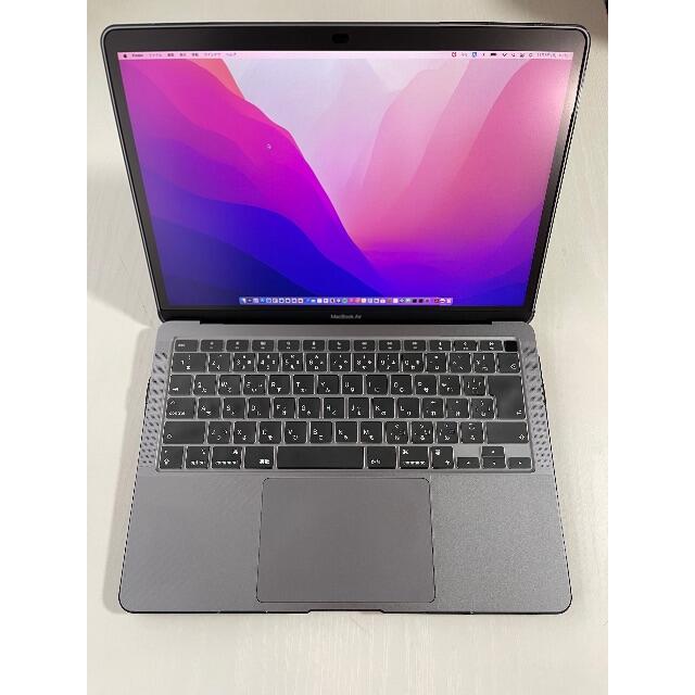 女の子向けプレゼント集結 Apple - SSD256GB メモリ8G Air Macbook M1