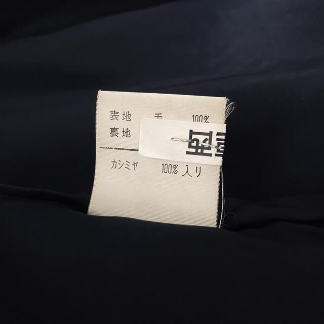 定価50万円】ロロピアーナ カシミヤ100% コート ファー イタリア製 9