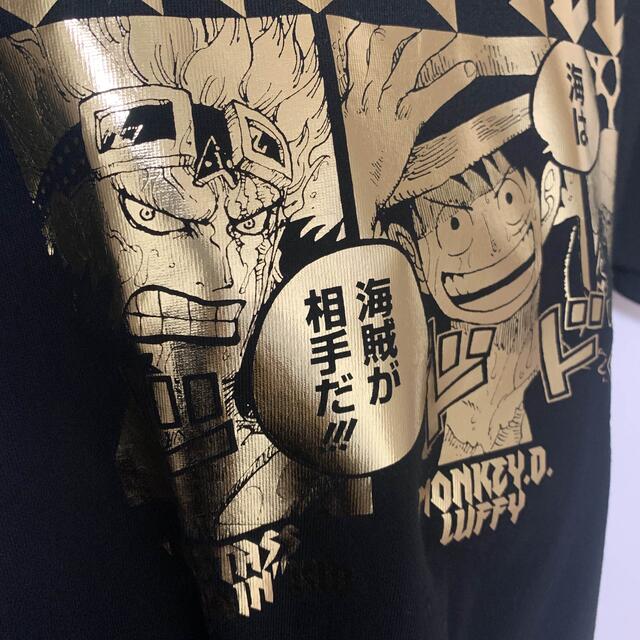 ONE PIECE Tシャツ エンタメ/ホビーのアニメグッズ(その他)の商品写真