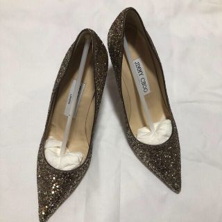 ジミーチュウ(JIMMY CHOO)のJIMMY CHOO パンプス(ハイヒール/パンプス)