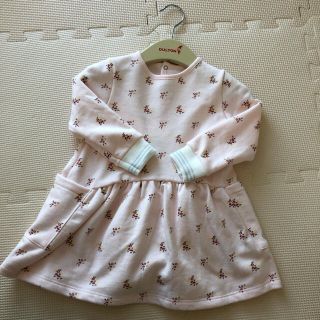 プチバトー(PETIT BATEAU)のプチバトー＊ワンピース(ワンピース)