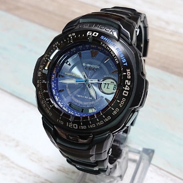 新商品通販 G-SHOCK腕時計GW-1600TDJ-3382電波 ソーラー 超音波洗浄済 新商品通販 G-SHOCK腕時計GW-1600TDJ-3382電波 ソーラー 超音波洗浄済