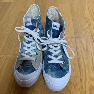 ヴァンズ(VANS)のレディーススニーカー(スニーカー)