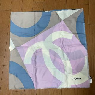 シャネル(CHANEL)のシャネル　CHANEL  ストール　マフラー(マフラー/ショール)