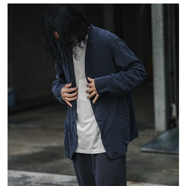 comoli 21aw シルクネル セットアップ | フリマアプリ ラクマ