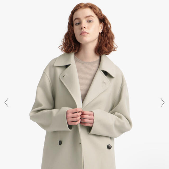 Theory 20aw ダブルブレストPコート | www.eintauto.com