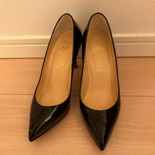 クリスチャンルブタン(Christian Louboutin)のルブタン パンプス 35ハーフ(ハイヒール/パンプス)