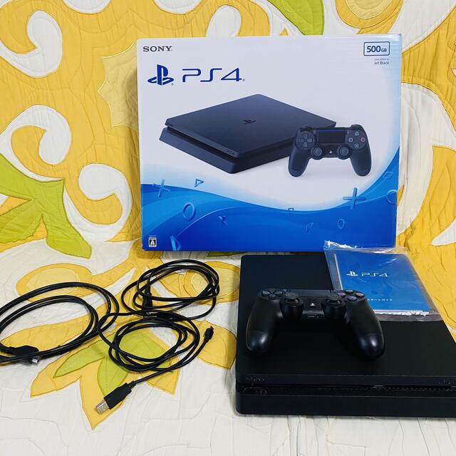 SONY PlayStation4 本体 CUH-2000AB01プレステ4