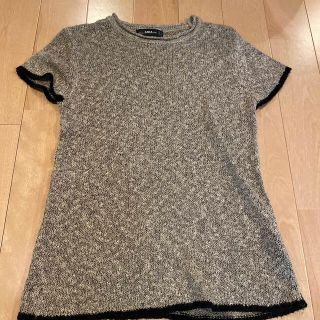 ザラ(ZARA)のZARA トップス半袖S(カットソー(半袖/袖なし))