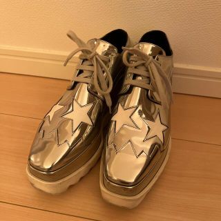 ステラマッカートニー(Stella McCartney)のステラマッカートニー エリス 35ハーフ(スニーカー)