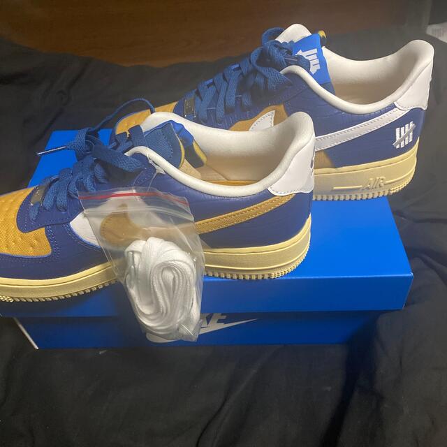 激レア airforce1 インサイドアウト シェマグ アンディフィーテッド