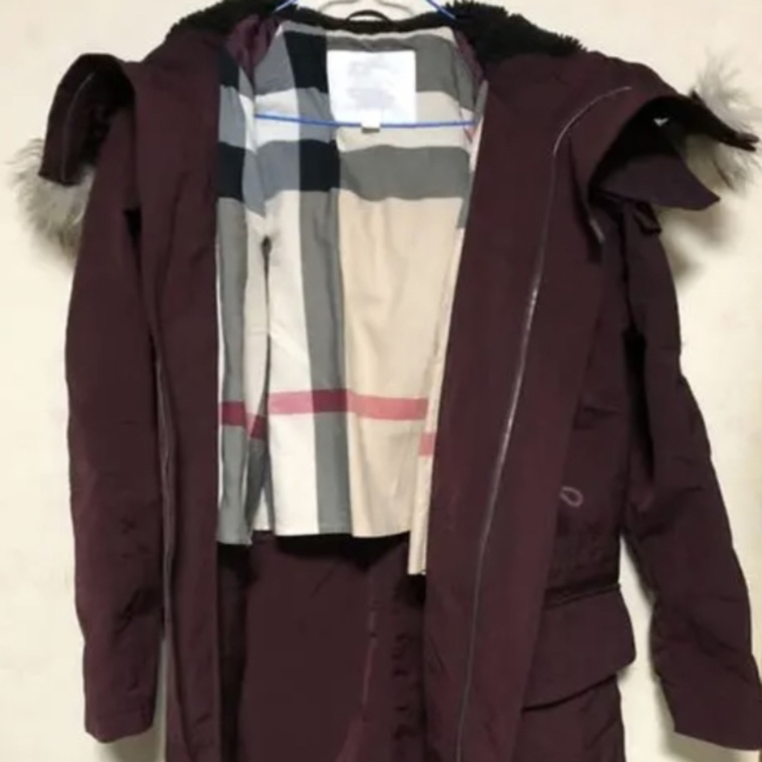 送料無料 いつまで BURBERRY - by 最終お値引きの通販 バーバリーコート美品 ジャケット・アウター