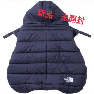 ザノースフェイス(THE NORTH FACE)のノースフェイス　ベビーシェルブランケット(ベビーカー用アクセサリー)