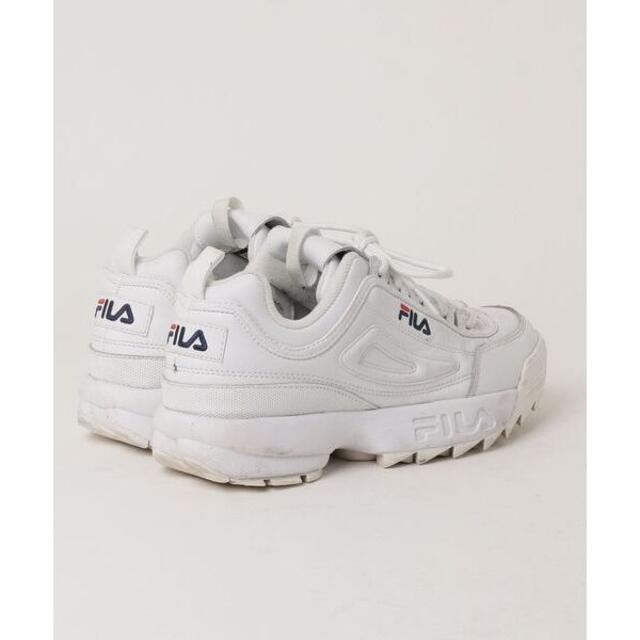 FILA(フィラ)の☆FILA フィラ ダッド スニーカー/27cm☆ホワイト メンズの靴/シューズ(スニーカー)の商品写真