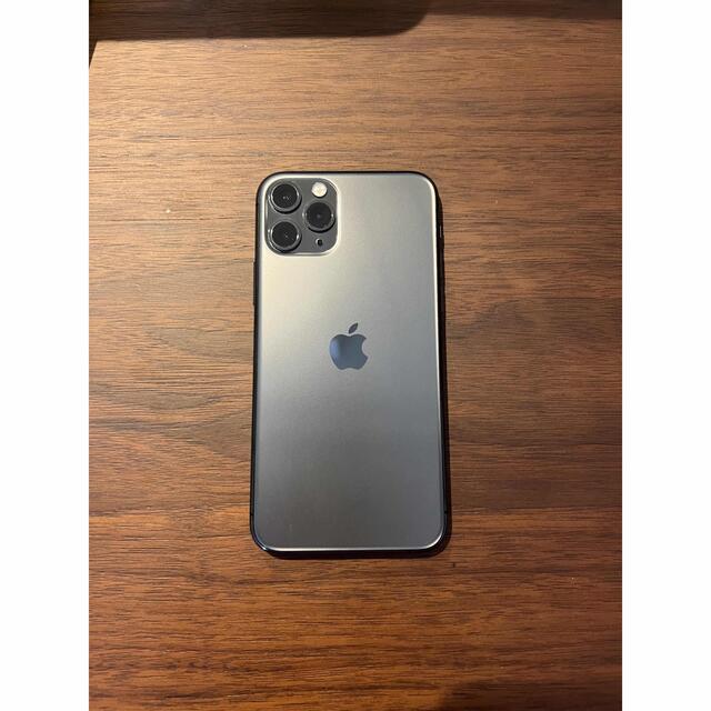 iPhone 11 pro 64gb simフリー