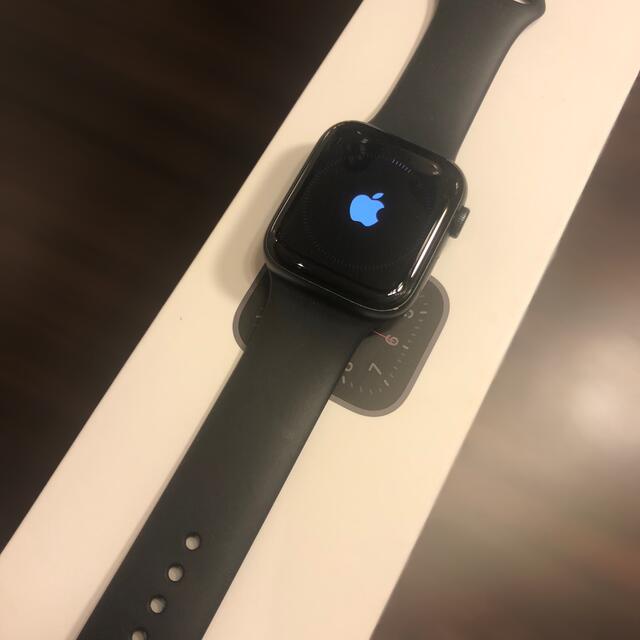 Applewatch SE GPSモデル