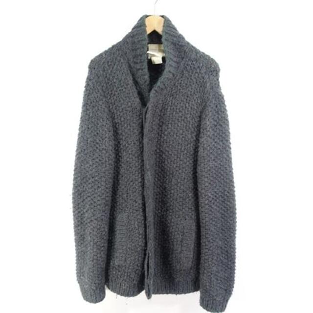 STEPHAN SCHNEIDER SHAWL COLLAR KNIT | フリマアプリ ラクマ