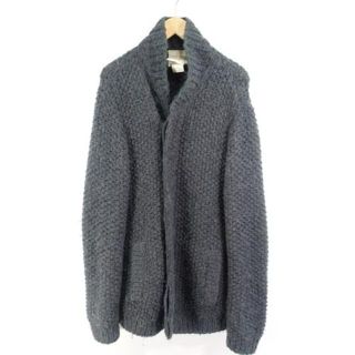 ステファンシュナイダー(STEPHAN SCHNEIDER)のSTEPHAN SCHNEIDER SHAWL COLLAR KNIT(ニット/セーター)