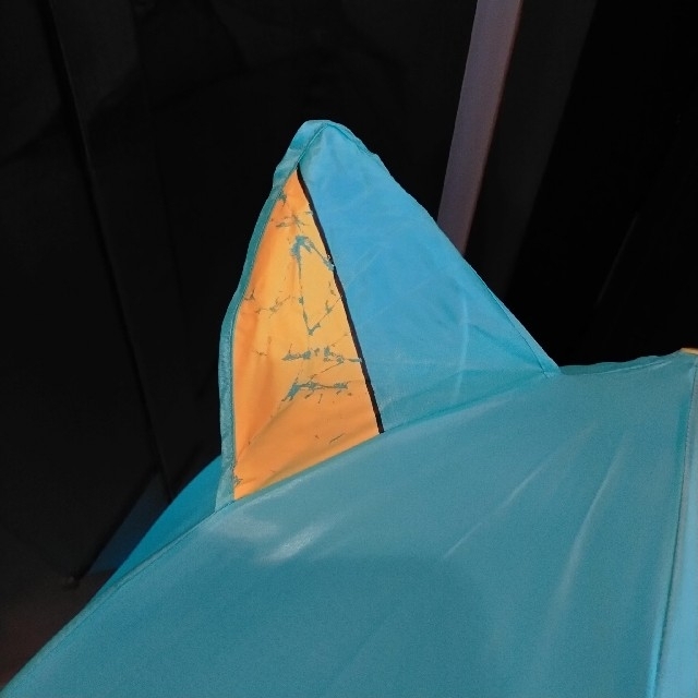 妖怪ウォッチ ブシニャン 傘 47cm キッズ/ベビー/マタニティのこども用ファッション小物(傘)の商品写真