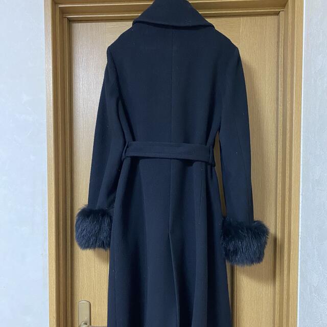 グレースコンチネンタル ダブルロングコート 独特な店 abhabertv.com