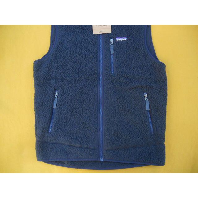 パタゴニア Retro Pile Vest M レトロ NVYB