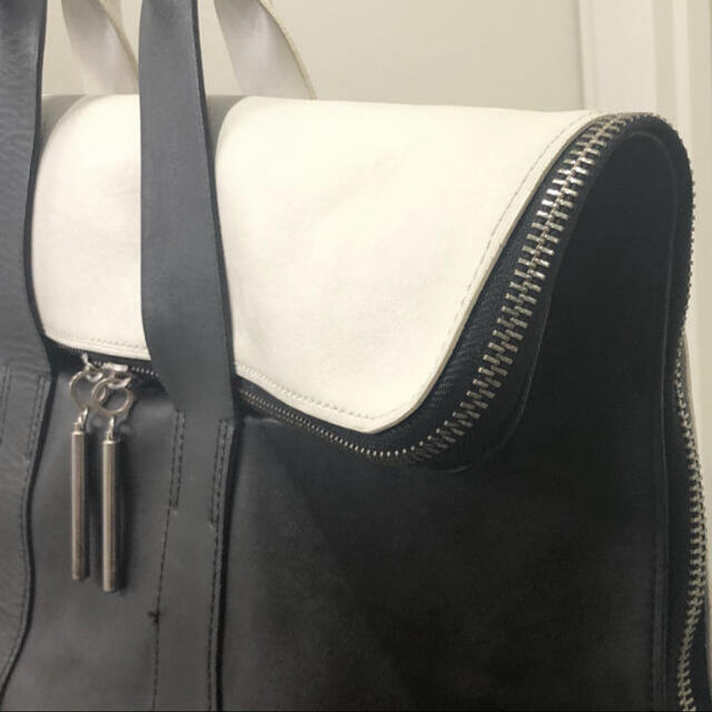 ☆ 3.1 phillip lim フィリップリム バッグ　バイカラー☆ 2