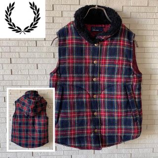 FRED PERRY(ベスト/ジレ)のフリマアイテム一覧 FRED PERRY(ベスト/ジレ)のフリマアイテム一覧