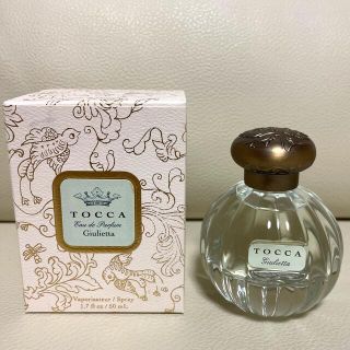 トッカ(TOCCA)のトッカ オードパルファム ジュリエッタの香り (EDP・SP)(50mL)(その他)