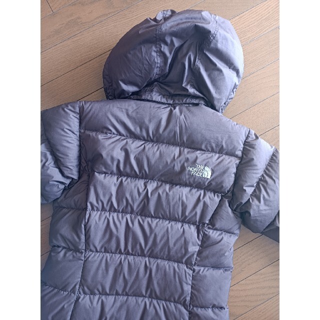 THE NORTH FACE   ノースフェイス ロングダウンコート  マキシ丈 S