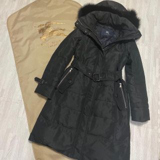 バーバリー(BURBERRY)の【美品】バーバリー  ロンドン　ダウンコート(ダウンコート)