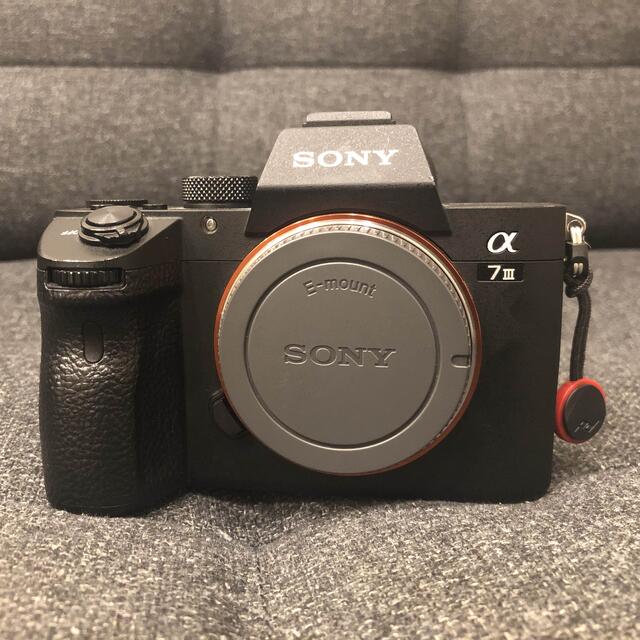 クーポン期間限定値下げ！　SONY α7Ⅲ 本体