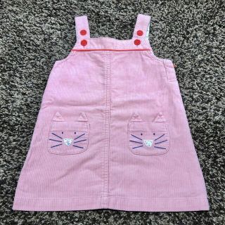 ボーデン(Boden)のBaby Boden ベビーボーデン ジャンパースカート(ワンピース)