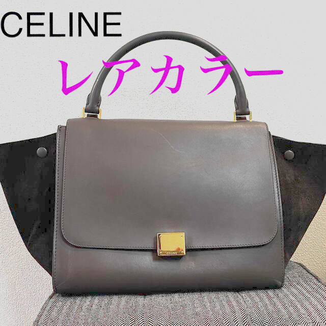 大人気 celine トラペーズの通販 by MOTA's shop|セリーヌならラクマ