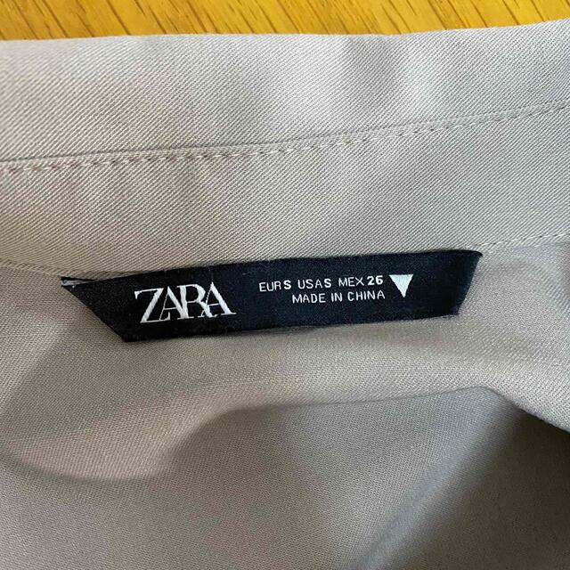 ZARA(ザラ)のZARA ワンピース レディースのワンピース(ロングワンピース/マキシワンピース)の商品写真