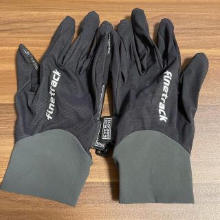 ファイントラック(finetrack)のfinetrack（ファイントラック） エバーブレストレイルグローブ　S(登山用品)