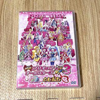 かぴぱら様専用♡映画プリキュアオールスターズNewStage3永遠のともだち　(アニメ)