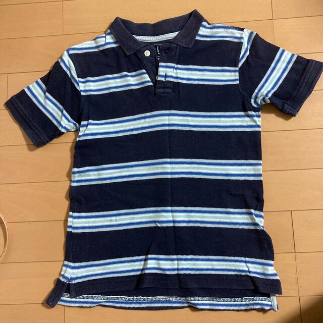 GAP Kids(ギャップキッズ)のGAP130サイズ　ポロシャツ キッズ/ベビー/マタニティのキッズ/ベビー/マタニティ その他(その他)の商品写真