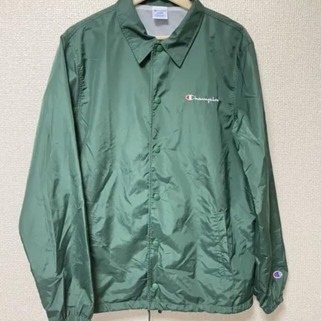 champion ナイロンジャケット　コーチコート