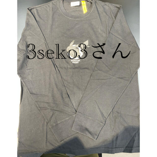 モンクレール(MONCLER)のMONCLER × GENIUS ピカチュウロンT Lサイズ(Tシャツ/カットソー(七分/長袖))