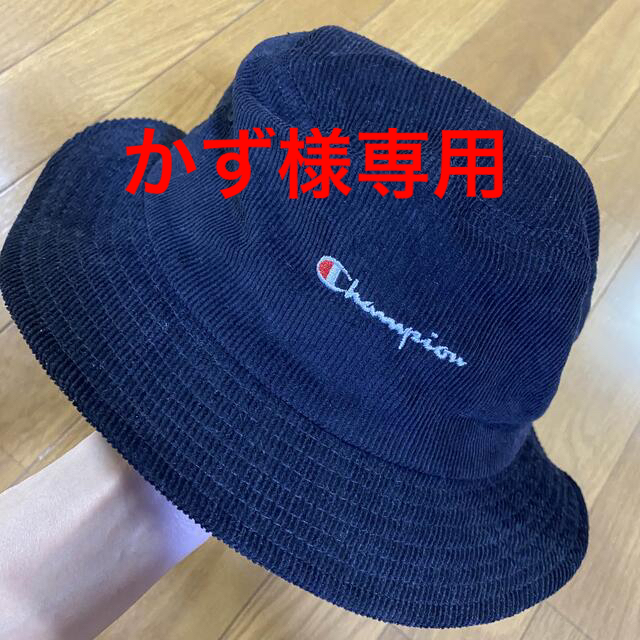 Champion(チャンピオン)のバケットハット メンズの帽子(ハット)の商品写真