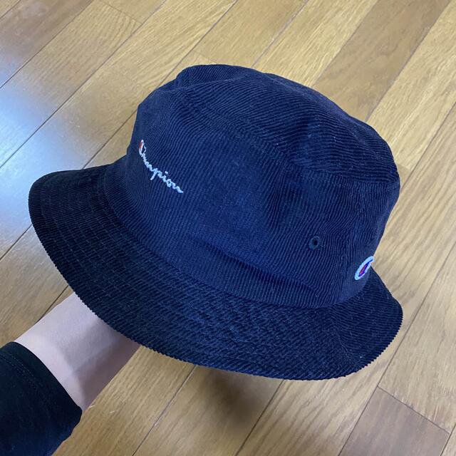 Champion(チャンピオン)のバケットハット メンズの帽子(ハット)の商品写真