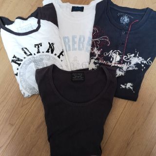 ニーキュウイチニーキュウゴーオム(291295=HOMME)の291295オム　Tシャツ4枚セット(Tシャツ/カットソー(半袖/袖なし))